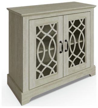 An Image of GFW Amelie 2 Door Sideboard - Natural