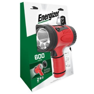 An Image of Energizer Rechargeable Spotlight
