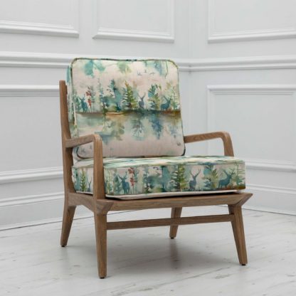 04da34ace406a3174575dd5a98654f8b096b6f5dcf7839253182cff2ff511cb2.jpg An Image of Idris Chair Idris Roseum Cor