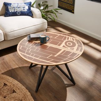 An Image of Star Wars Coffee Table MultiColoured