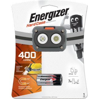 An Image of Energizer Hard Case Pro Magnet Headlight