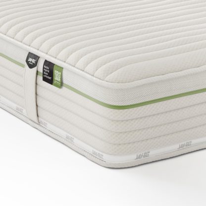 An Image of Jay-Be Nettle Hybrid 2000 Mattress - Single