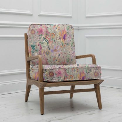 30d0f22c459683a4fb14515fc0bd699068ce879705f5b5f26bb55be67b92028a.jpg An Image of Idris Chair Idris Roseum Cor