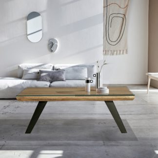 An Image of Indus Valley Iconic Coffee Table Grey