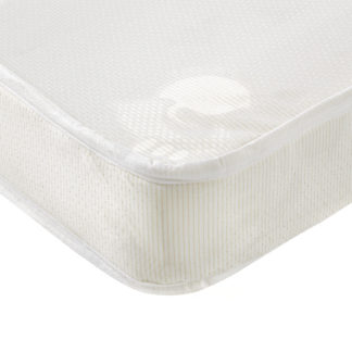 An Image of Sleeptight - Single - Trundle Mattress - Foam - Fabric - 3ft - Happy Beds