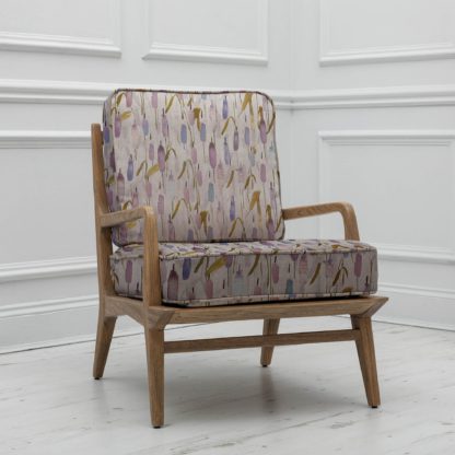 An Image of Idris Chair Idris Roseum Cor