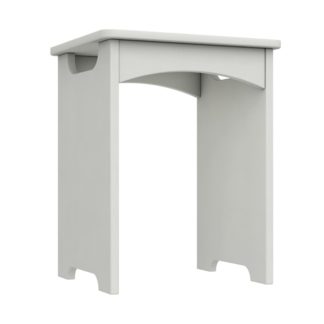 An Image of Portia Dressing Table Stool White