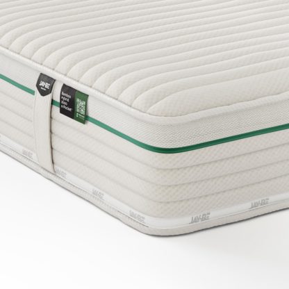 An Image of Jay-Be Bamboo Hybrid 2000 Mattress - Kingsize