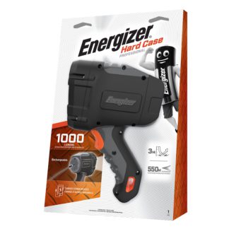 An Image of Energizer Hard Case Professional Recharge Spotlight