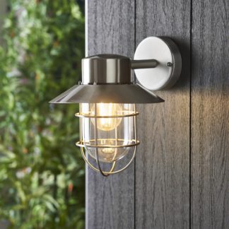 An Image of Corrine Outdoor Wall Lantern