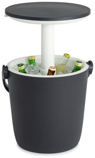 An Image of Keter 16L Go Bar - Dark Grey