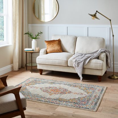 978e38db166e425272e92d5afab9e1879b36336b3fdb58cbd650cf6360a1abd3.jpg An Image of Traditional Brights Rug Blue