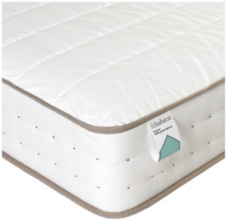 An Image of Habitat Pia Natural 1500 Pkt Bliss Mattress - Small Double