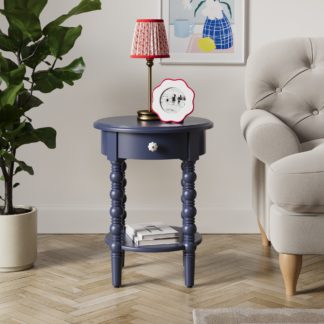 An Image of Pippin Side Table Navy