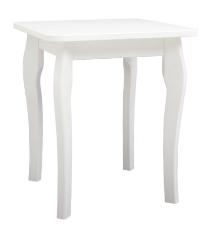 An Image of Argos Home Amelie Stool - White