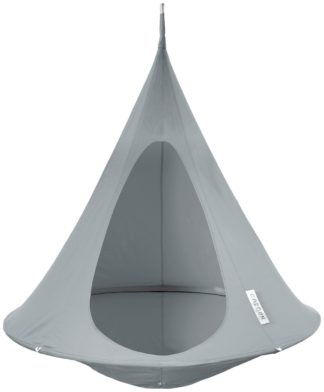 An Image of Vivere Bebo Cacoon - Light Grey