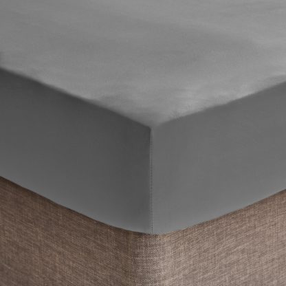 96bbdbf8d11b1b3cd1c44d7d8871b90195bebd1bbcc71d05dd84bfaf96ac5db4.jpg An Image of Super Soft 28cm Fitted Sheet Yellow