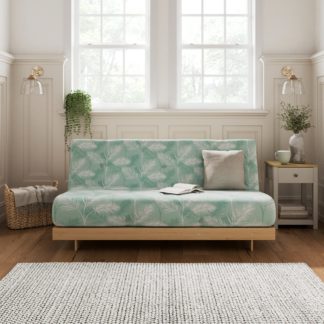 An Image of Mito Double Serenity Futon Lilypad