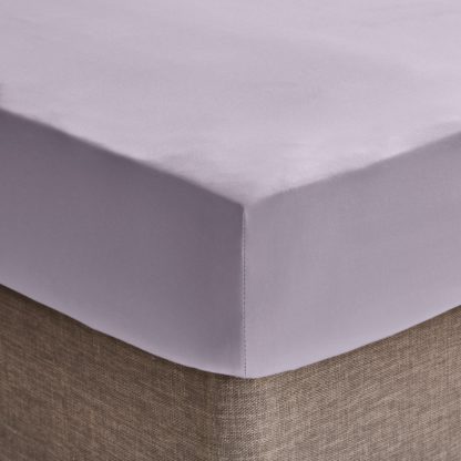 e2a5c4345c430415fa7500e950e772cd5ffb61ed61759de415904263b5f7a09f.jpg An Image of Super Soft 28cm Fitted Sheet Yellow