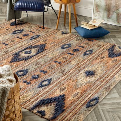 edcccc475a712a50100fff61a7dc9250013afc9941aec8b1a4a9524c38e8654e.jpg An Image of Indio Jute Rug Natural