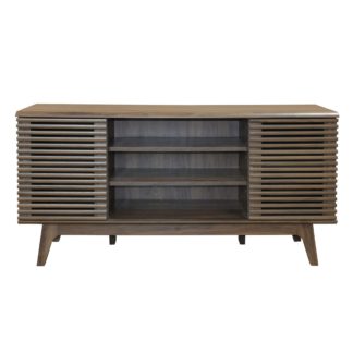 An Image of Copen Large Sideboard New Walnut