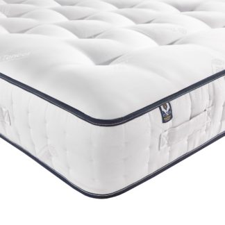 An Image of Silentnight Wool Naturals 2200 Pocket Mattress White