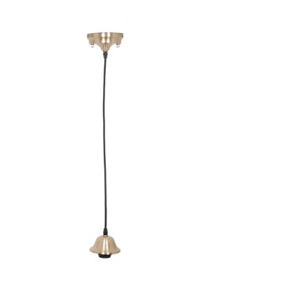 178193fea01aeeabc15359967bff42cf1c13a68ca05abb0c8d729bb1518c816b.jpg An Image of Retro Ceiling Light Champagne
