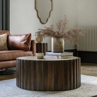 An Image of Chantry Coffee Table Brown