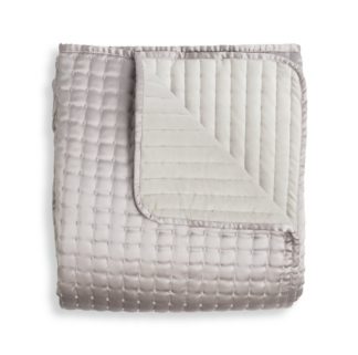 An Image of Habitat Quilted Throw - 150x200cm