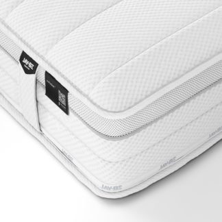 An Image of Jay-Be 1000 E Pocket Eco Truecore Mattress White