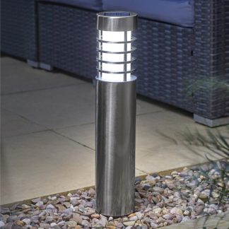 An Image of The Solar Company Lyra Solar Bollard