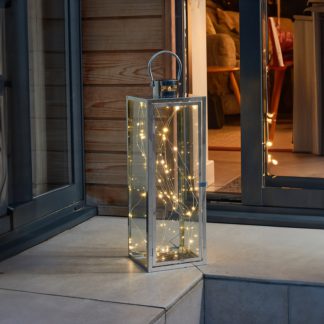 An Image of The Solar Company Modern Lantern - Large