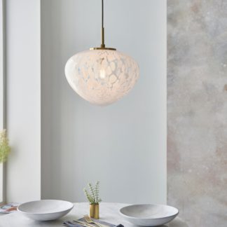 An Image of Vogue Ella Pendant Light Gold