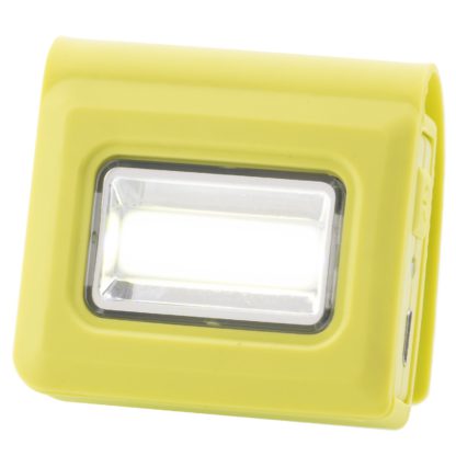 An Image of Arlec 100 Lumen LED Clip-on Light