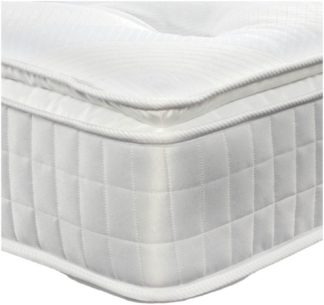 An Image of Sleepeezee Hotel Elegance 1400 Pocket Mattress - Single