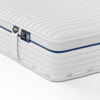 An Image of Jay-Be - Small Double - Bio Cool Hybrid 2000 e - Pocket Pocket Spring Mattress - Fabric - Vacuum Packed - 4ft