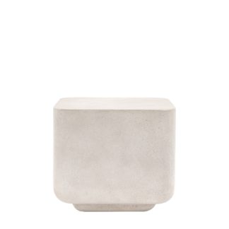 An Image of Rivar Side Table Grey