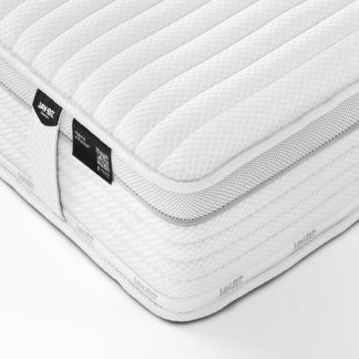 An Image of Jay-Be 2000 Hybrid E Pocket Eco Trucore Mattress White