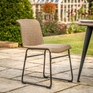 An Image of Linton Dining Chair Natural