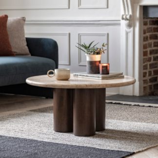 An Image of Thimbley Coffee Table Brown