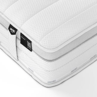 An Image of Jay-Be 1000 E Pocket Eco Truecore Mattress White