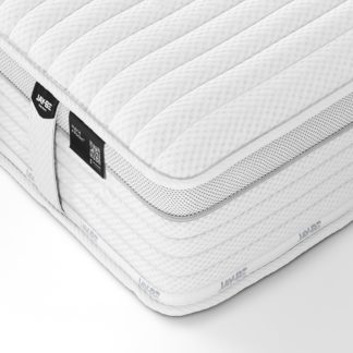 An Image of Jay-Be 2000 Hybrid E Pocket Eco Trucore Mattress White