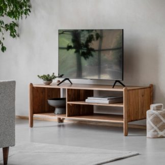 An Image of Canley TV Stand Natural