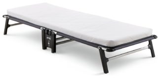 An Image of Jay-Be Hideaway Folding Bed with e-Fibre Mattress - Single