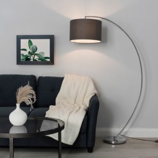 An Image of Milan Arc Floor Lamp