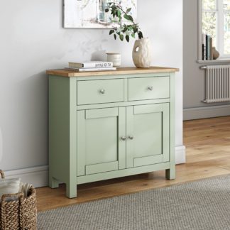 An Image of Bromley Sideboard Sage (Green)