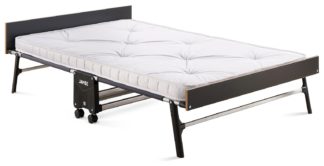 An Image of Jay-Be Grand Folding Bed with e-Pocket Mattress-Small Double