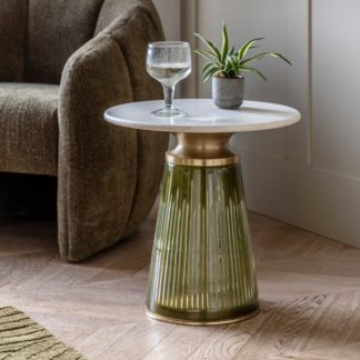 An Image of Sanday Side Table Gold