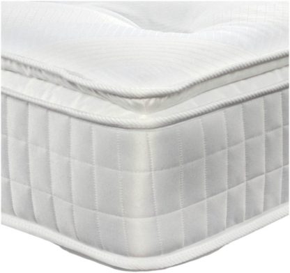 An Image of Sleepeezee Hotel Elegance 1400 Pocket Mattress - Kingsize