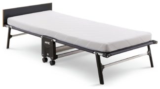 An Image of Jay-Be Rollaway Folding Bed with e-Fibre Mattress - Single